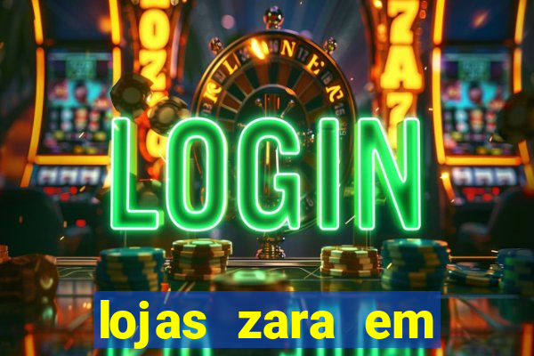 lojas zara em porto alegre